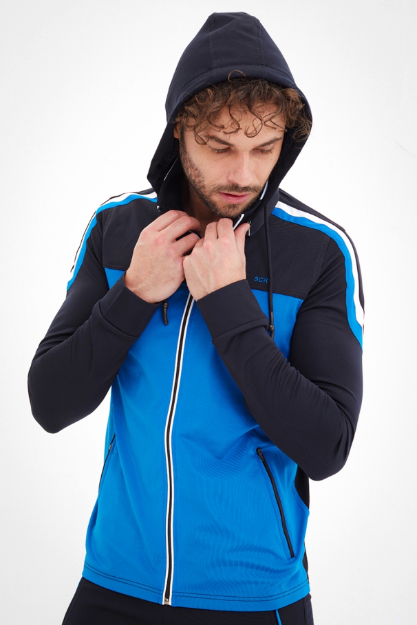 Moro Sweatjacke
